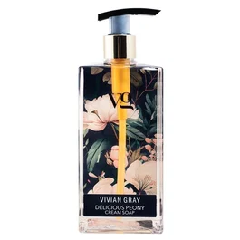 Vivian Gray Savon liquide Delicious Peony 350 ml