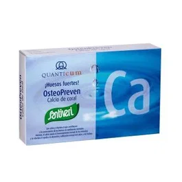 SANTIVERI OSTEOPREVEN calcium corail 40cap.