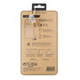 Muvit Shockproof 2M Coque Recycletek pour Apple iPhone - Protection Recyclée Anti-Choc