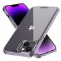 Muvit Shockproof 2M Coque Recycletek pour Apple iPhone - Protection Recyclée Anti-Choc