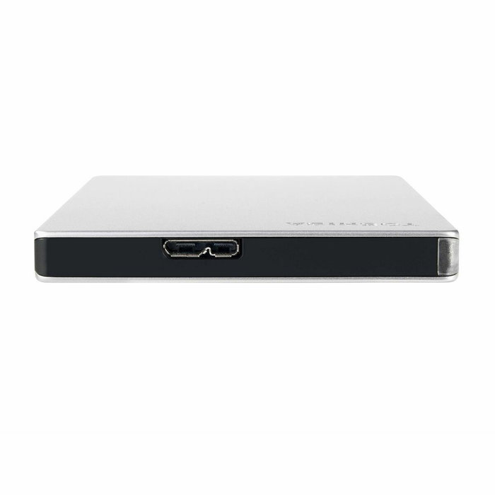 Toshiba Canvio Slim Disque Dur Externe Portable 1 To Aluminium USB 3.2 Gen 1