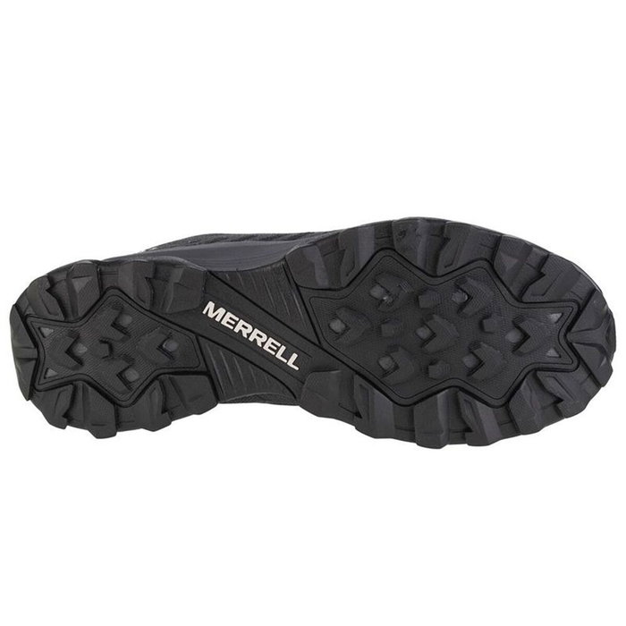 Chaussures de marche pour homme Merrell Noir Chaussures de marche pour homme Merrell Noir