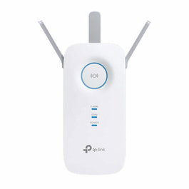 TP-LINK Répéteur WiFi RE550, Haute Puissance, Double Bande, Couleur Blanc