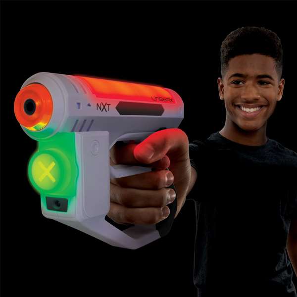 Bizak Pistola Laserx Next Level Micro Blaster Bizak Pistola Laserx Next Level Micro Blaster