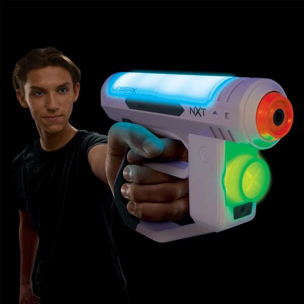 Bizak Pistola Laserx Next Level Micro Blaster Bizak Pistola Laserx Next Level Micro Blaster