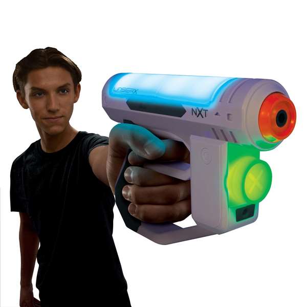 Bizak Pistola Laserx Next Level Micro Blaster Bizak Pistola Laserx Next Level Micro Blaster