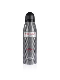 Evaflor Whisky Silver Épicé Déodorant en spray 200 ml