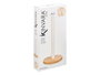 Kinvara Porte-rouleau bambou crème 15x34x15 cm (Set de 12)