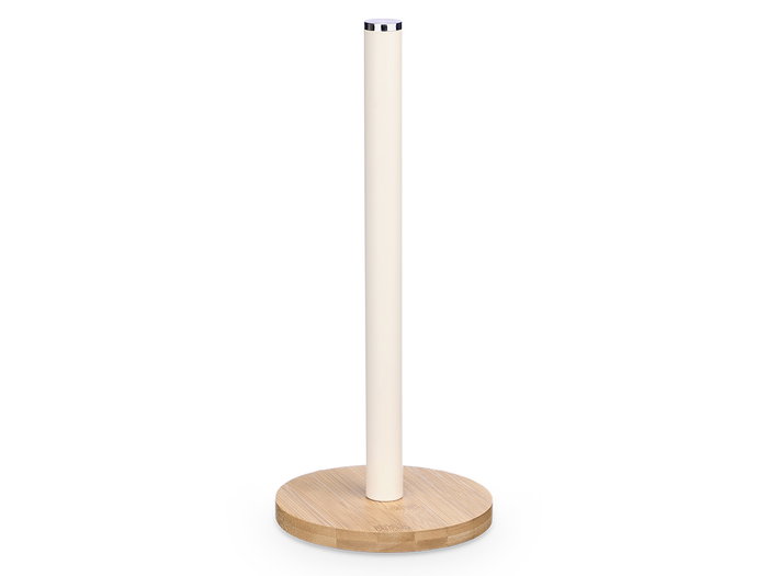 Kinvara Porte-rouleau bambou crème 15x34x15 cm (Set de 12) Kinvara Porte-rouleau bambou crème 15x34x15 cm (Set de 12)