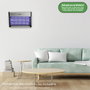 SATURNIA Exterminateur d'insectes 20W