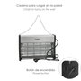 SATURNIA Exterminateur d'insectes 20W
