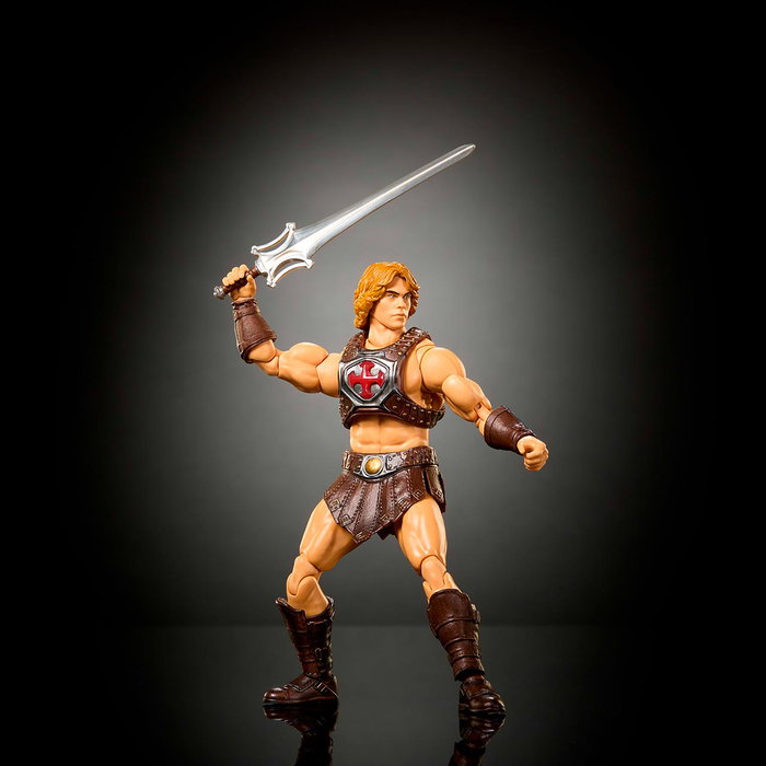 Mattel Masters of the Universe Chronicles Figurine He-Man 1:12 Motu 30 Points d'Articulation Jkj26 Mattel Masters of the Universe Chronicles Figurine He-Man 1:12 Motu 30 Points d'Articulation Jkj26