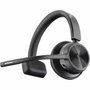 HP Voyager 4310 Microsoft Teams Certifié avec Dongle BT700 - Noir