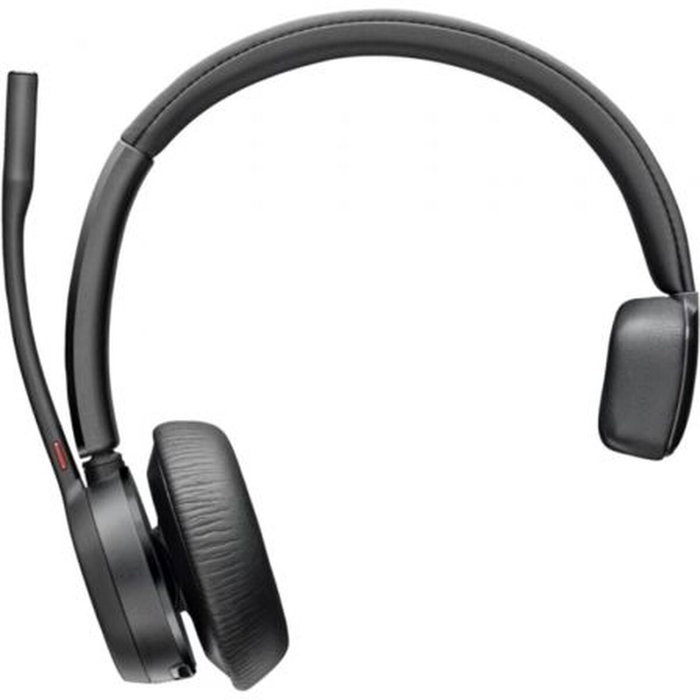 HP Voyager 4310 Microsoft Teams Certifié avec Dongle BT700 - Noir