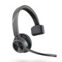 HP Voyager 4310 Microsoft Teams Certifié avec Dongle BT700 - Noir