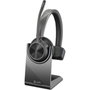 HP Voyager 4310 Microsoft Teams Certifié avec Dongle BT700 - Noir