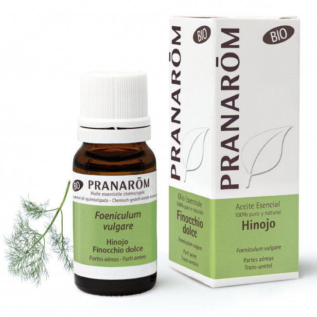 Pranarom Huile essentielle de Fenouil bio 10 ml