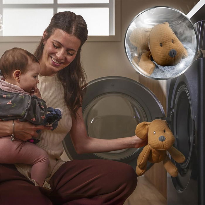 Machine à laver Cecotec Bolero DressCode 12980 Direct Drive 1400 rpm 12 kg