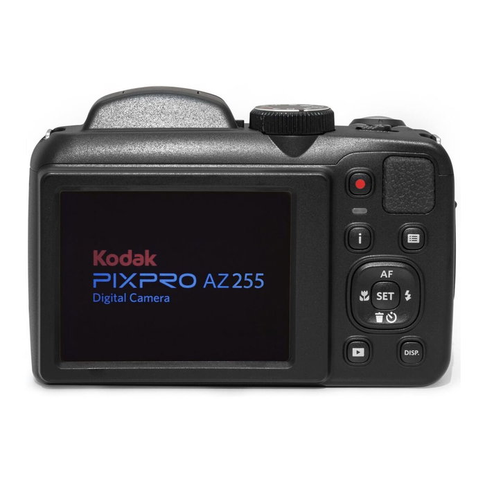 Appareil Photo Numérique Kodak AZ255 Noir 16 MP 3"