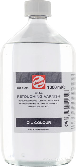 Talens Vernis de Retouche 004 1000 ml Talens Vernis de Retouche 004 1000 ml