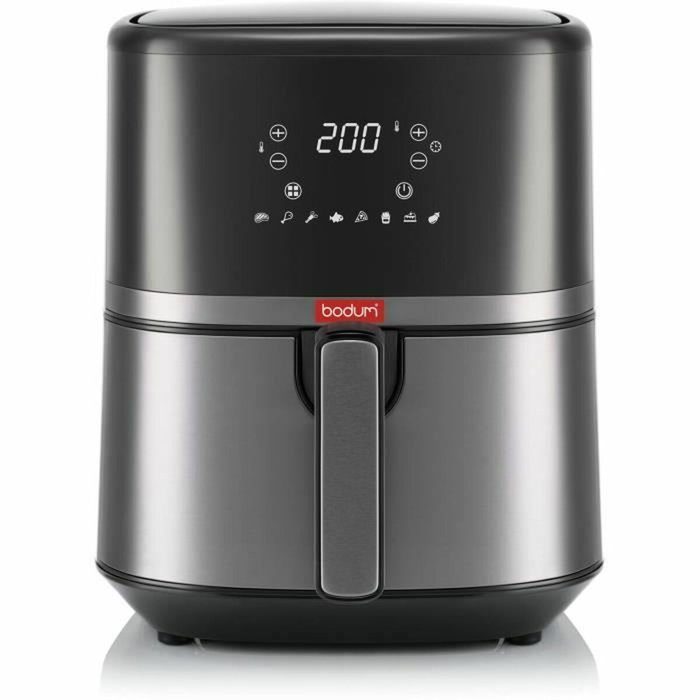 Bodum Melior Friteuse à Air 4,5 L Noir Bodum Melior Friteuse à Air 4,5 L Noir