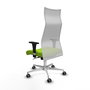 Chaise de Bureau Albacete XL Piqueras y Crespo B1C086G Pistache