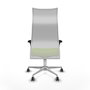 Chaise de Bureau Albacete XL Piqueras y Crespo B1C086G Pistache