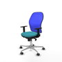 Piqueras y Crespo Chaise de Bureau 1D086G0 Turquoise