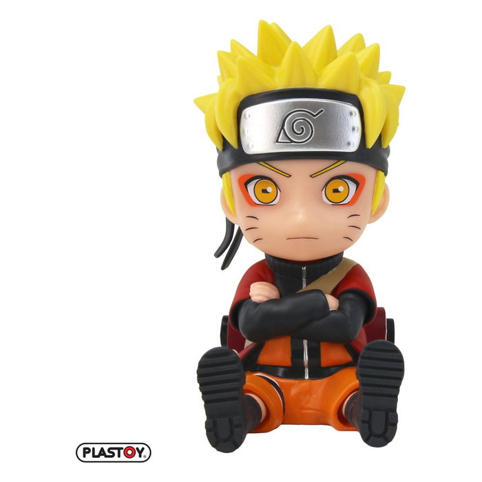 Naruto Shippuden: Tirelire Naruto Sage Mode 15 cm Naruto Shippuden: Tirelire Naruto Sage Mode 15 cm