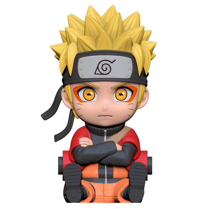 Plastoy Tirelire Naruto Sage Mode Naruto Shippuden 15 cm Plastoy Tirelire Naruto Sage Mode Naruto Shippuden 15 cm