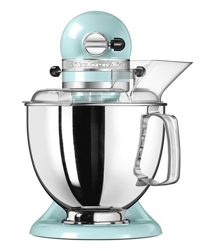 KitchenAid 5KSM175PSEIC Robot Culinaire Artisan Bleu 4,8 L KitchenAid 5KSM175PSEIC Robot Culinaire Artisan Bleu 4,8 L