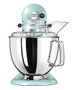 KitchenAid 5KSM175PSEIC Robot Culinaire Artisan Bleu 4,8 L