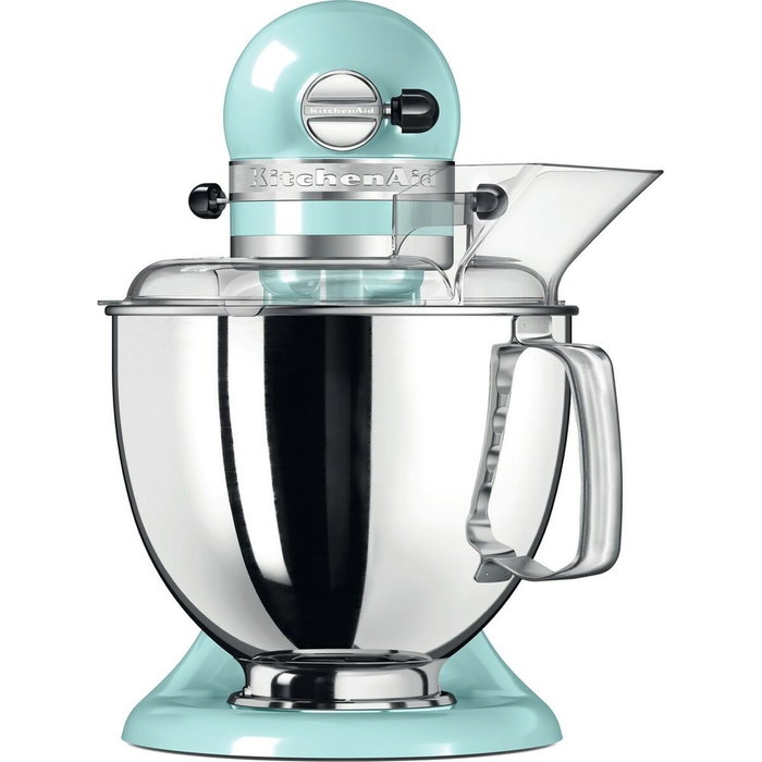 KitchenAid 5KSM175PSEIC Robot Culinaire Artisan Bleu 4,8 L KitchenAid 5KSM175PSEIC Robot Culinaire Artisan Bleu 4,8 L