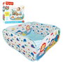 Fisher Price Piscine à Balles Pop-up Gonflable avec 25 Balles de Couleurs - Jeu d'Éveil pour Enfant +12 Mois