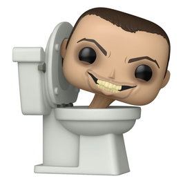 Funko Skibidi Toilet POP! Rocks Figurine