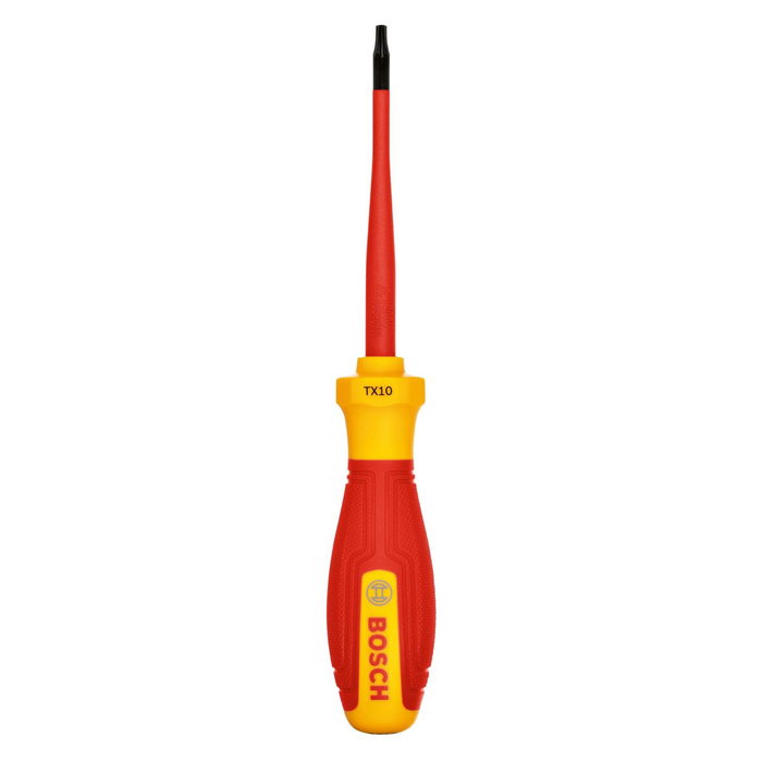 Bosch Professional tournevis VDE plat TX10x75