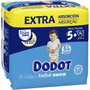 Dodot Etapas Extra Couches Taille 5, 12-17 kg, 56 Unités