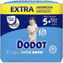 Dodot Etapas Extra Couches Taille 5, 12-17 kg, 56 Unités