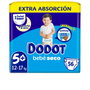 Dodot Etapas Extra Couches Taille 5, 12-17 kg, 56 Unités