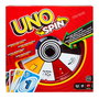 Mattel Games UNO Spin - Jeu de cartes avec roulette, Uno classique revisité - Recommandé à partir de 7 ans