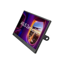 Asus MB169CK - Moniteur portable USB-C 15.6 pouces Full HD (90LM0AZ3-B01171) - Écran pour PC portable, MacBook