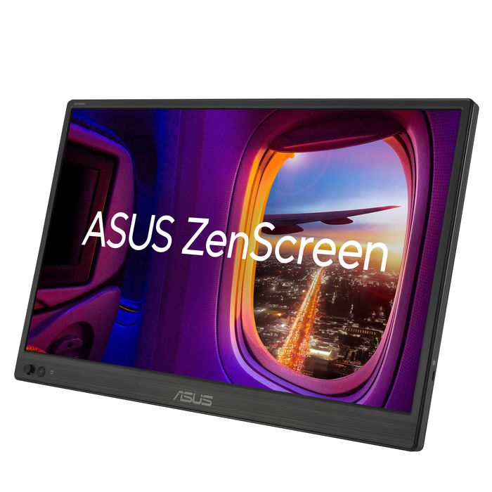 Asus ZenScreen MB169CK Moniteur Portable 15,6 pouces Full HD IPS Noir Asus ZenScreen MB169CK Moniteur Portable 15,6 pouces Full HD IPS Noir