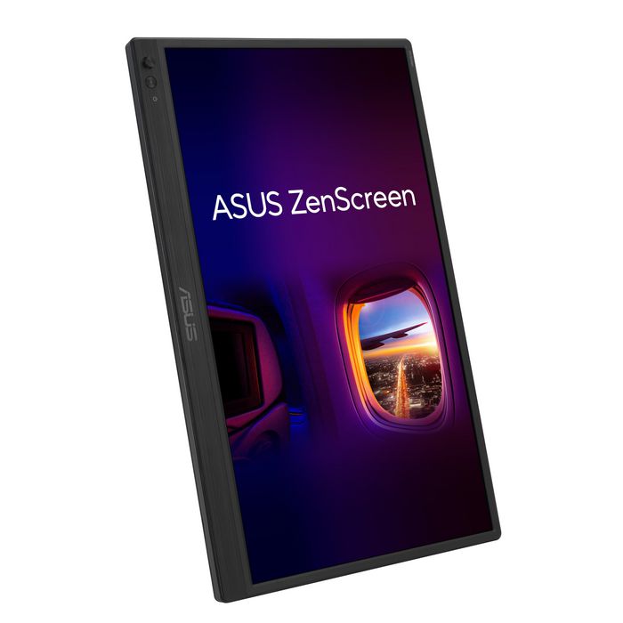 Asus ZenScreen MB169CK Moniteur Portable 15,6 pouces Full HD IPS Noir Asus ZenScreen MB169CK Moniteur Portable 15,6 pouces Full HD IPS Noir