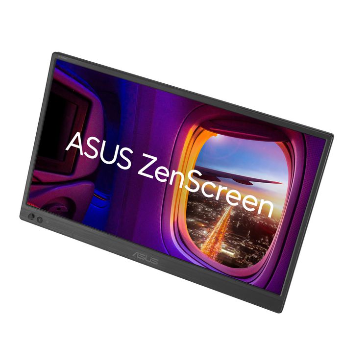 Asus ZenScreen MB169CK Moniteur Portable 15,6 pouces Full HD IPS Noir Asus ZenScreen MB169CK Moniteur Portable 15,6 pouces Full HD IPS Noir