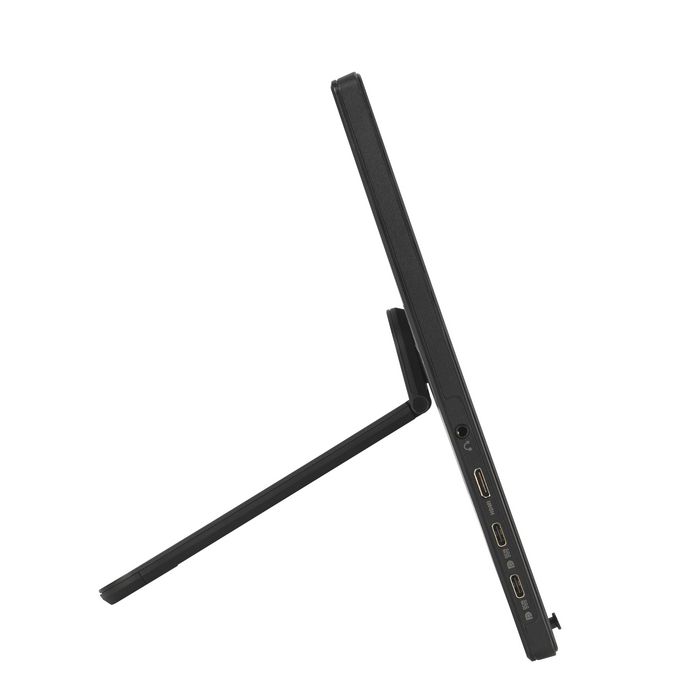 Asus ZenScreen MB169CK Moniteur Portable 15,6 pouces Full HD IPS Noir Asus ZenScreen MB169CK Moniteur Portable 15,6 pouces Full HD IPS Noir