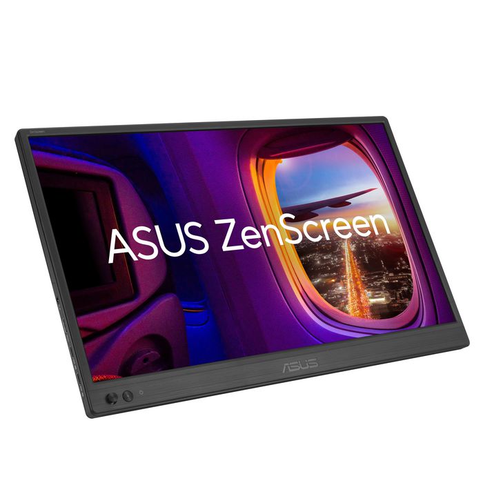 Asus ZenScreen MB169CK Moniteur Portable 15,6 pouces Full HD IPS Noir Asus ZenScreen MB169CK Moniteur Portable 15,6 pouces Full HD IPS Noir