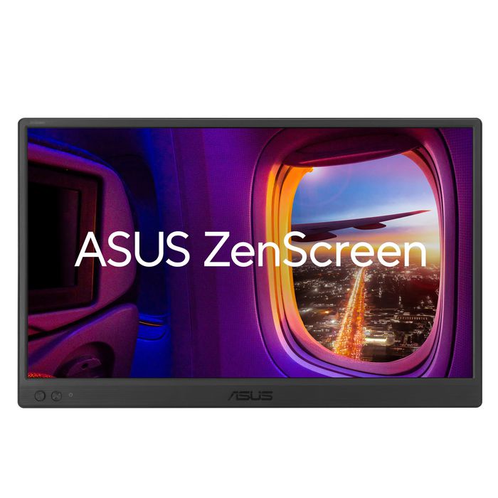 Asus ZenScreen MB169CK Moniteur Portable 15,6 pouces Full HD IPS Noir Asus ZenScreen MB169CK Moniteur Portable 15,6 pouces Full HD IPS Noir