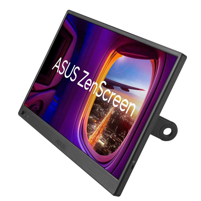Asus ZenScreen MB169CK Moniteur Portable 15,6 pouces Full HD IPS Noir Asus ZenScreen MB169CK Moniteur Portable 15,6 pouces Full HD IPS Noir