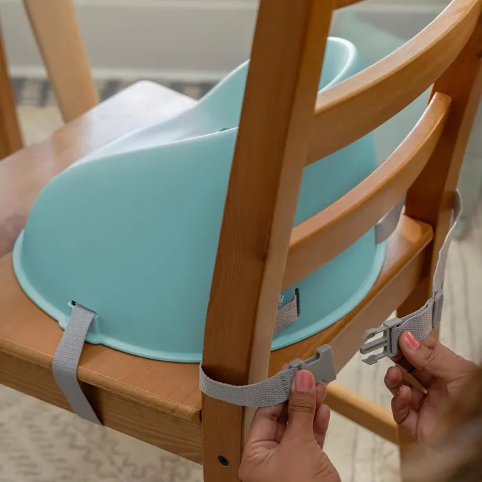 Ingenuity My Spot Easy-Clean Rehausseur, Ardoise