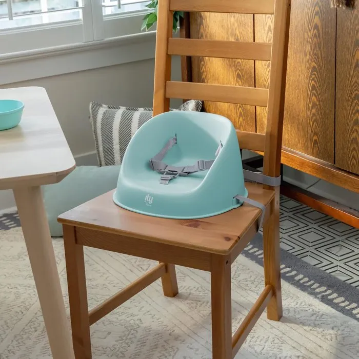 Ingenuity My Spot Easy-Clean Rehausseur, Ardoise